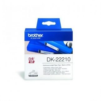 Brother DK-22210 標籤帶