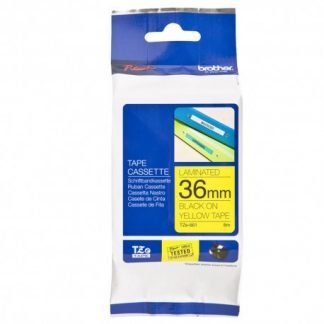 Brother TZe-661 標籤帶