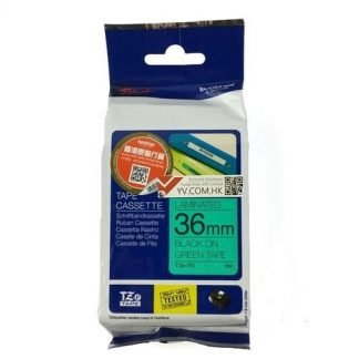 Brother TZe-761 標籤帶