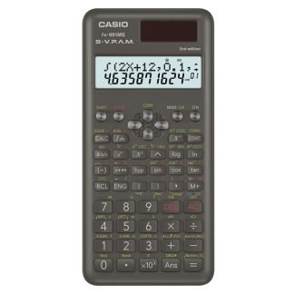 Casio FX-991MS-2 計算機