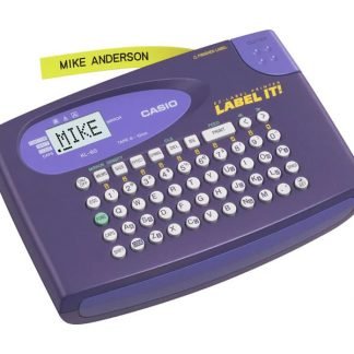 Casio KL-60 標籤機