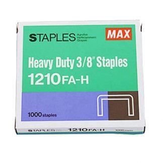 Max 1210FA-H 釘書針