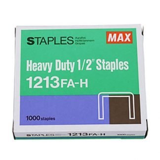 Max 1213FA-H 釘書針