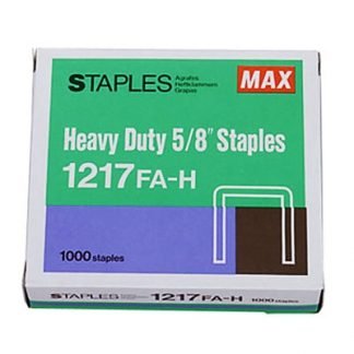Max 1217FA-H 釘書針