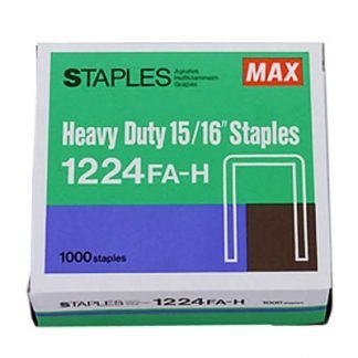 Max 1224FA-H 釘書針