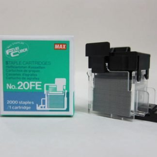 Max 20FE 釘書針