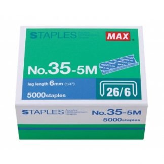 Max 35-5M 釘書針