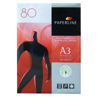 Paperline 80gsm A3