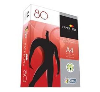 Paperline 80gsm A4 (5reams)