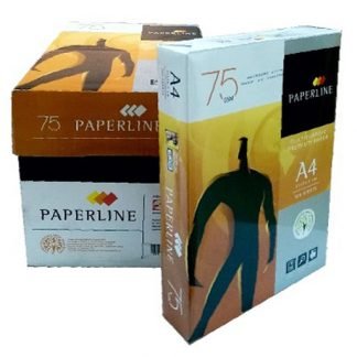 Paperline 75gsm A4 (5reams)