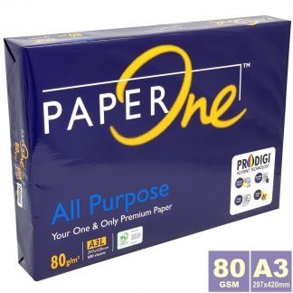 PaperOne 80gsm A3 (5reams)