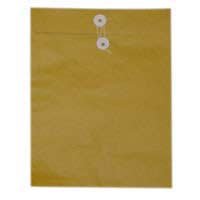 啡色雞眼公文袋 10"x13" (10's)