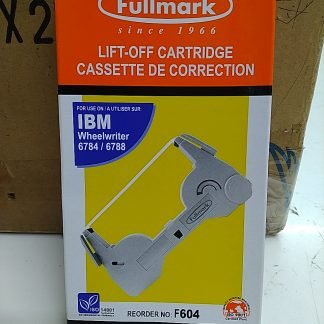 Fullmark F604 Lift Off Tape