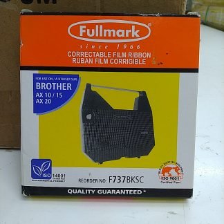 Fullmark F737BK T/W Ribbon