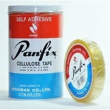 Panfix 1" x 72yds 膠紙