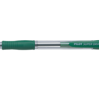 Pilot BPGP-10R-F Super Grip - 綠