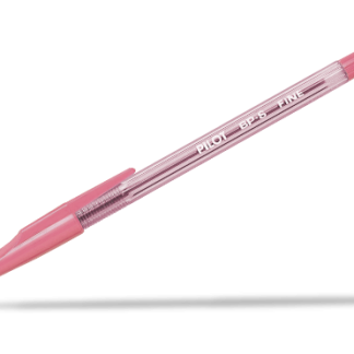 Pilot BPS-F 原子筆 - 粉紅