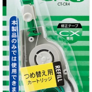 Tombow CT-CR4 改錯帶替芯