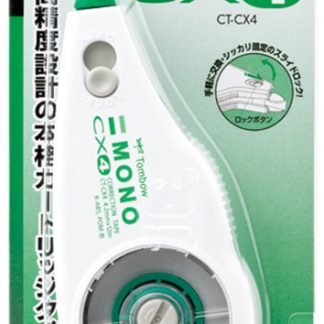 Tombow CT-CX4 改錯帶