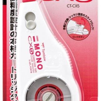 Tombow CT-CX5 改錯帶