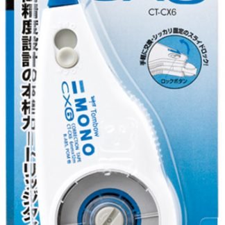 Tombow CT-CX6 改錯帶
