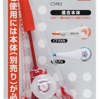 Tombow CT-PR5 改錯帶替芯
