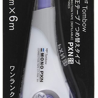 Tombow CT-PXN2.5 改錯帶