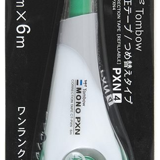 Tombow CT-PXN4 改錯帶