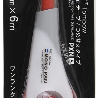 Tombow CT-PXN5 改錯帶