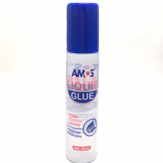 Amos LQ50 膠水 50ml