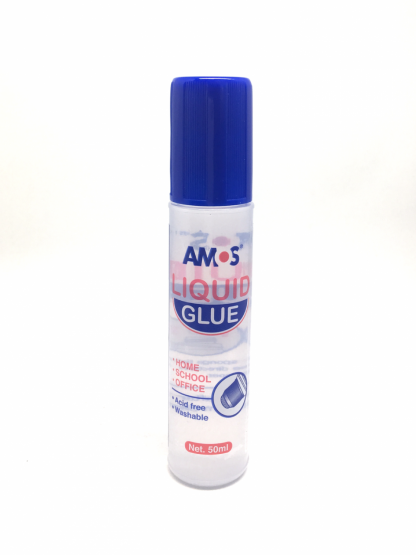 Amos LQ50 膠水 50ml