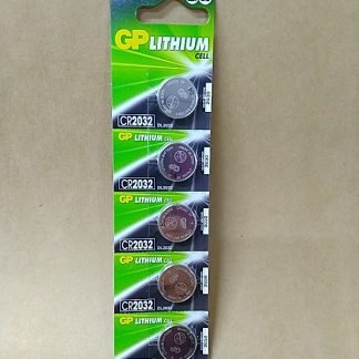 CR2032 Lithium Battery (1's)
