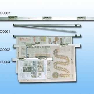 CYS FE-710 報紙夾 (AC0001, NR-S02)