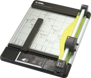 Carl DC-210N 切紙器 A4