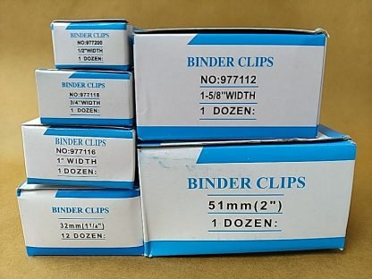 Diamond 977114 反尾夾 32mm (1Doz)：圖片 2