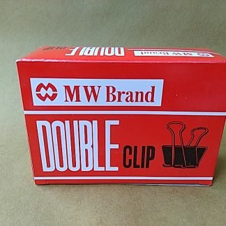 MW 111 反尾夾 25mm (1Doz)