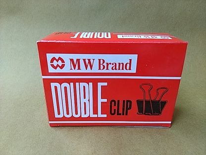 MW 111 反尾夾 25mm (1Doz)