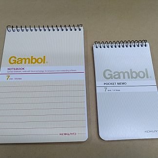 Gambol SA6506X 上線圈記事簿 4"x6"-50p
