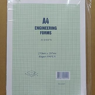 Graph Paper A4-20's