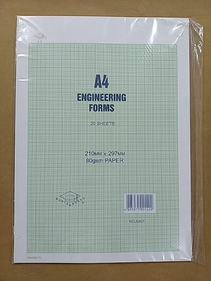 Graph Paper A4-20's