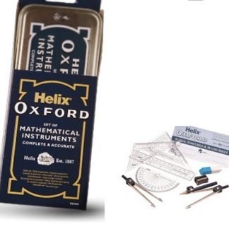 Helix Oxford B35 Compass Set