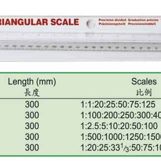 Linex Coll-321 比例尺