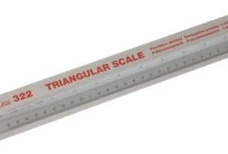 Linex Coll-322 比例尺