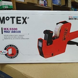 MOTEX MX-5500 打碼機