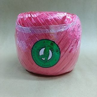 尼龍繩球 (大-紅)