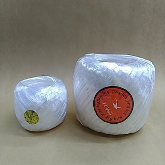 尼龍繩球 (大-白)