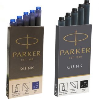 Parker 墨膽 (5's) - 藍