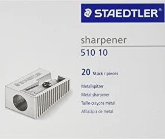 Staedtler 51010 鉛筆刨 20's