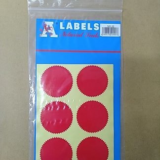 A-Label No.22 Sealing Label (48mm)