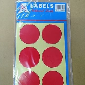 A-Label No.23 Sealing Label (50mm)